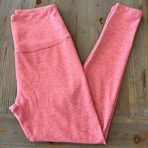 Beyond Yoga Peach Spacedye Leggings